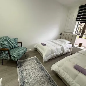 Appartement Park View Central, Tirana
